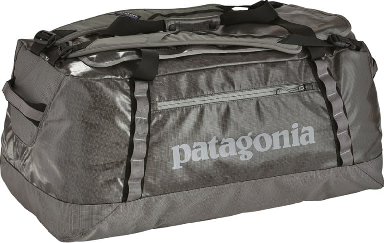 Patagonia Black Hole duffel, wedding gifts for outdoorsy couple