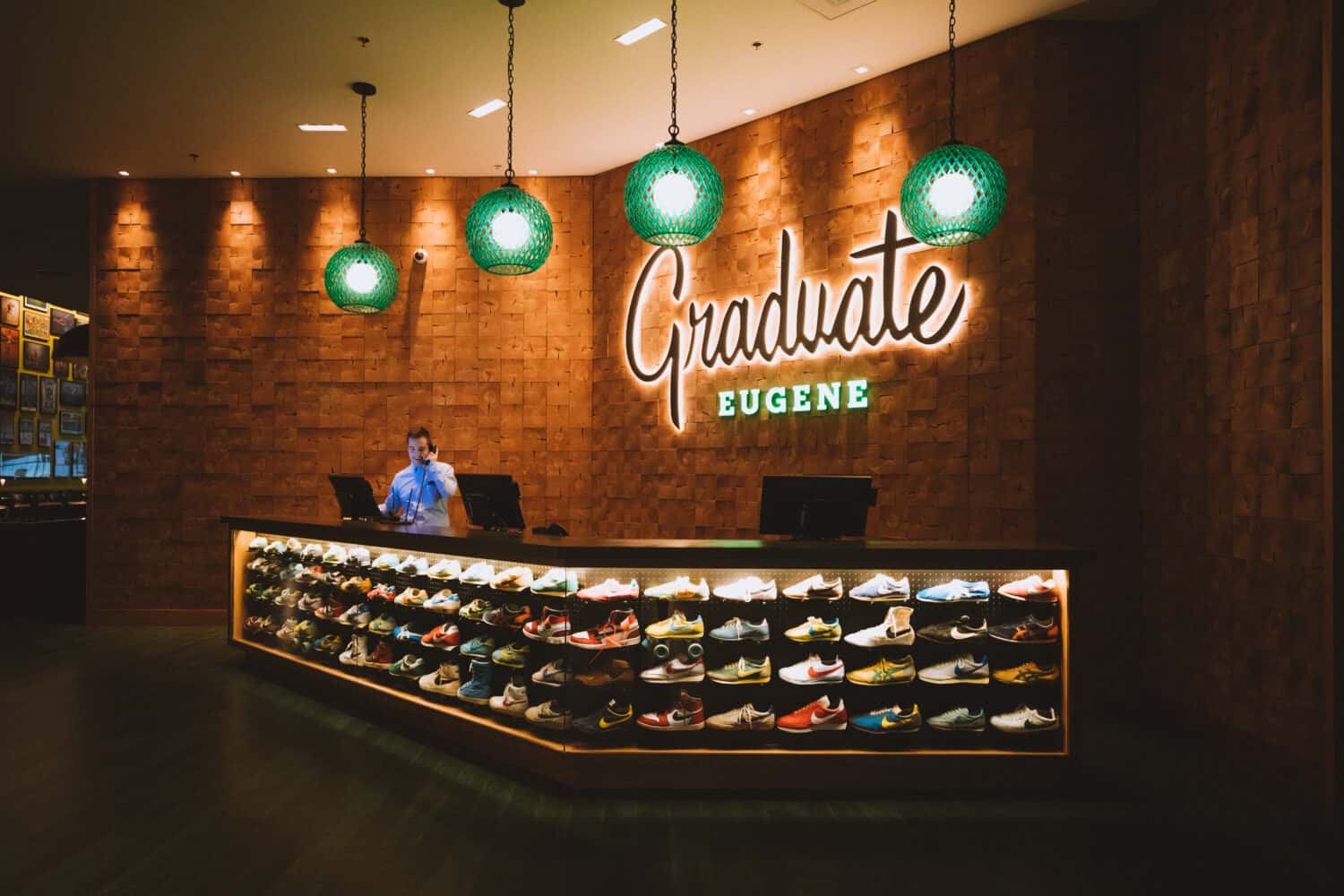 The Graduate Hotel in Eugene, Oregon - TheMandagies.com