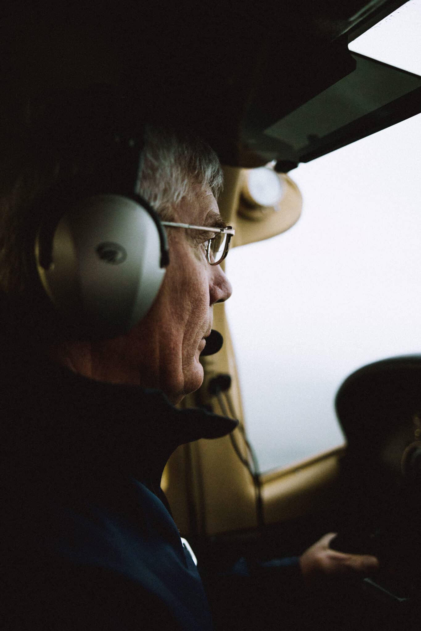 pilot from Fly Jackson Hole -- TheMandagies.com