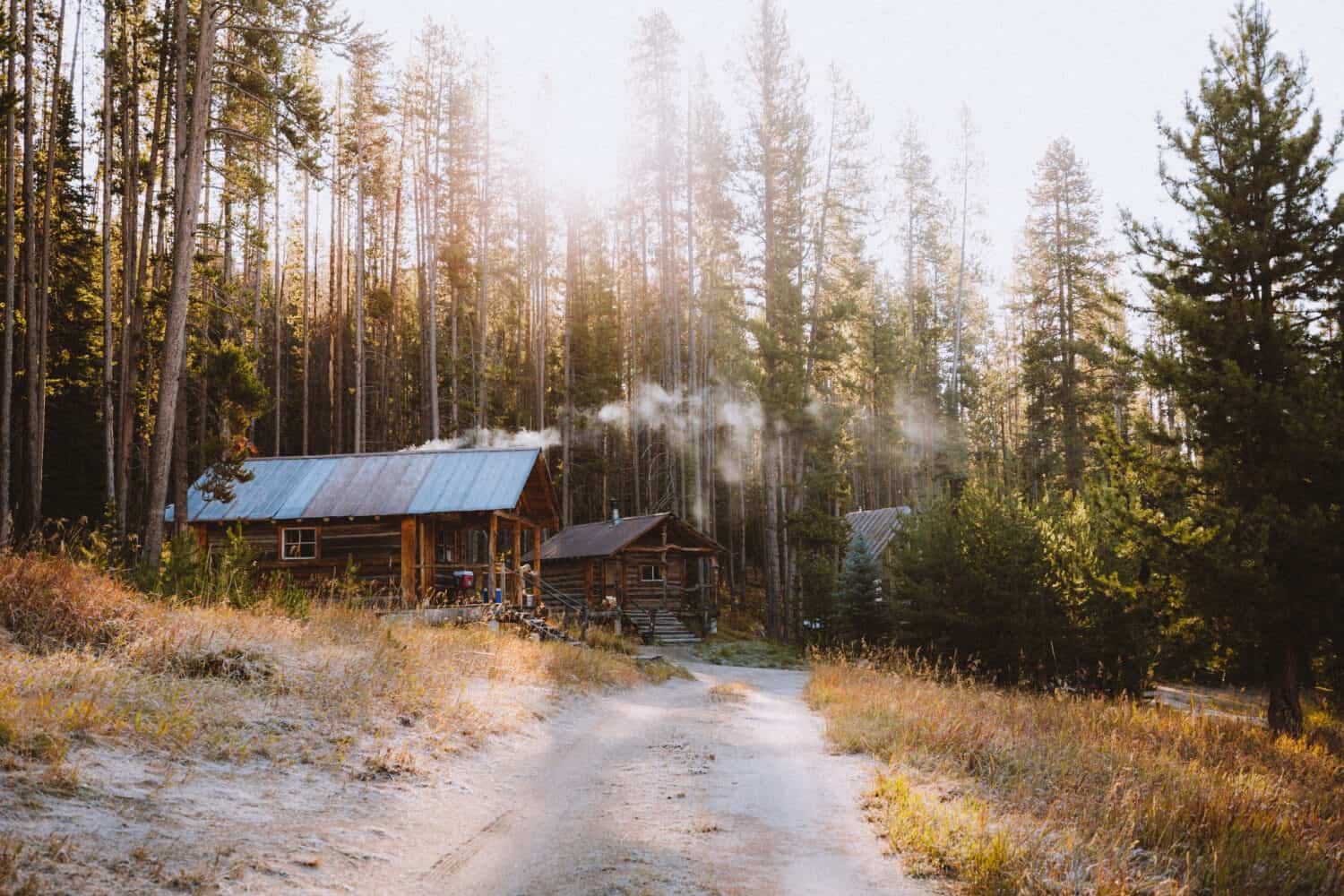 Cabins at Burgdorf - TheMandagies.com