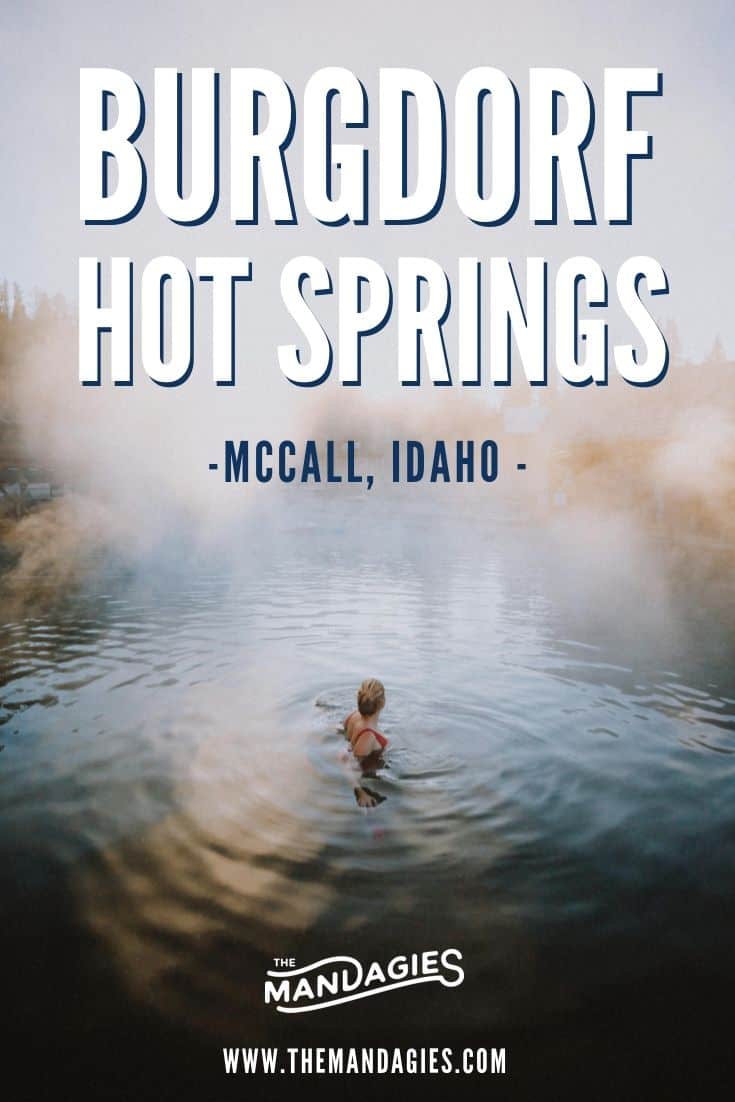 Burgdorf Hot Springs is the ultimate Idaho backcountry escape! With rustic cabins, forest views, and a unique blast from the back, you won't want to miss this amazing Idaho hot springs - just a quick drive from McCall, Idaho. #idaho #payettenationalforest #mccallidaho #hotsprings #idahohotsprings #cabins #travel #westernUSA #photography #ghosttown #mountains #USA