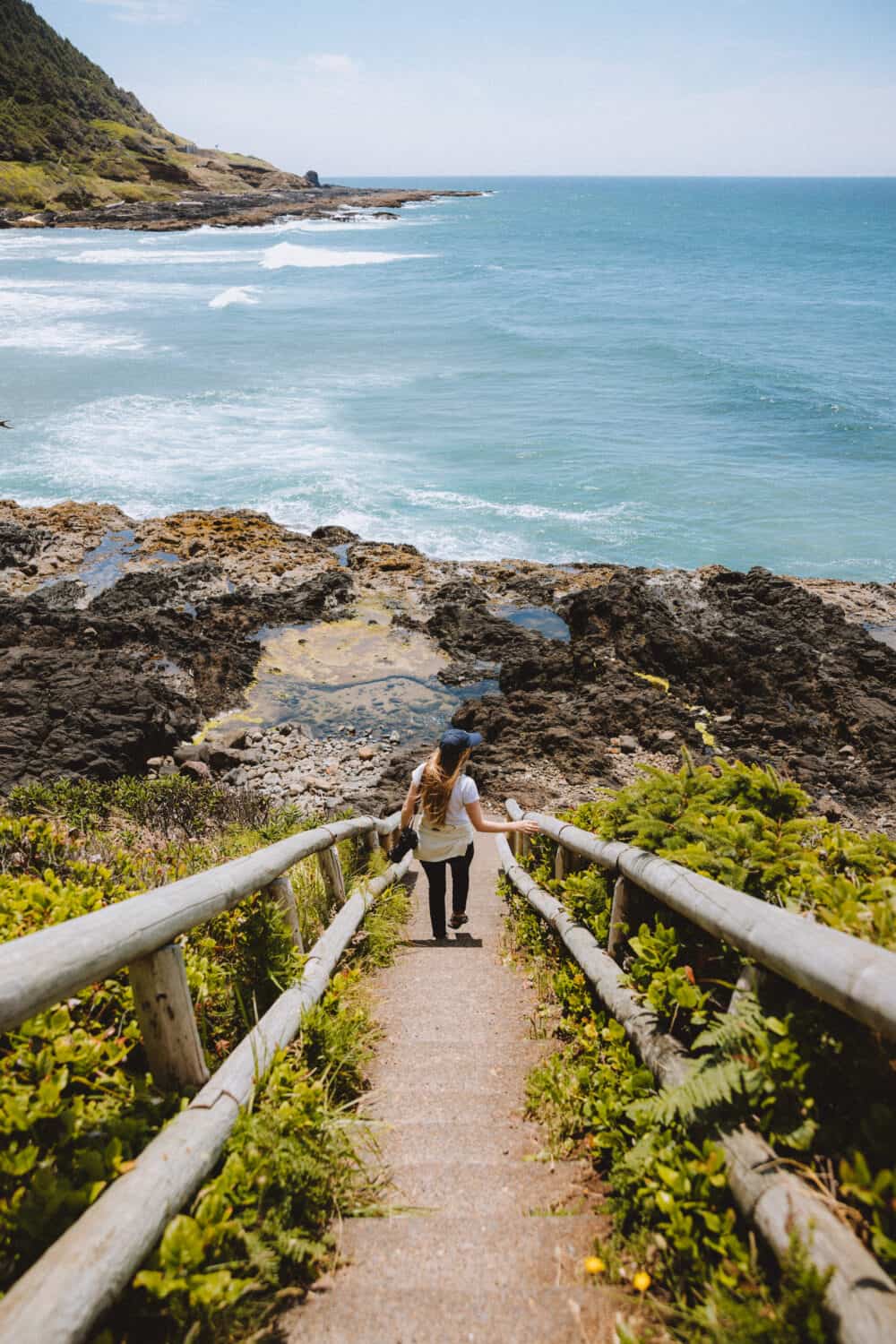 Explore Tide Pools on the Oregon Coast