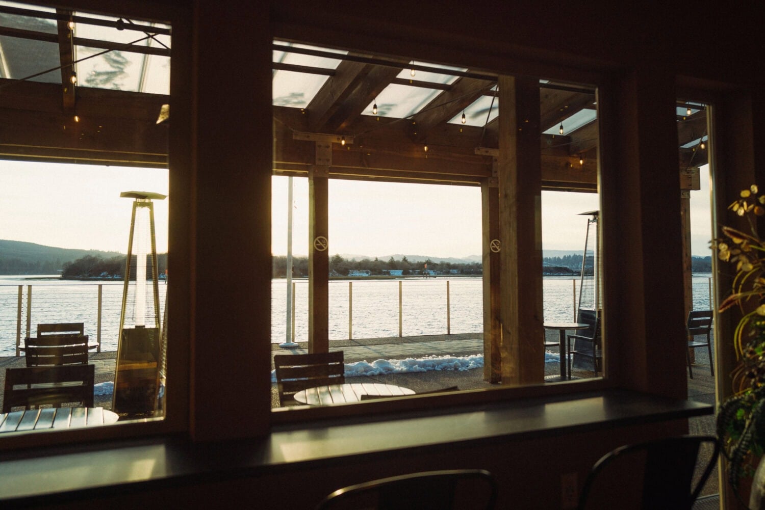 Ko Kwel Casino (Formerly The Mill Casino) interior in Coos Bay Oregon