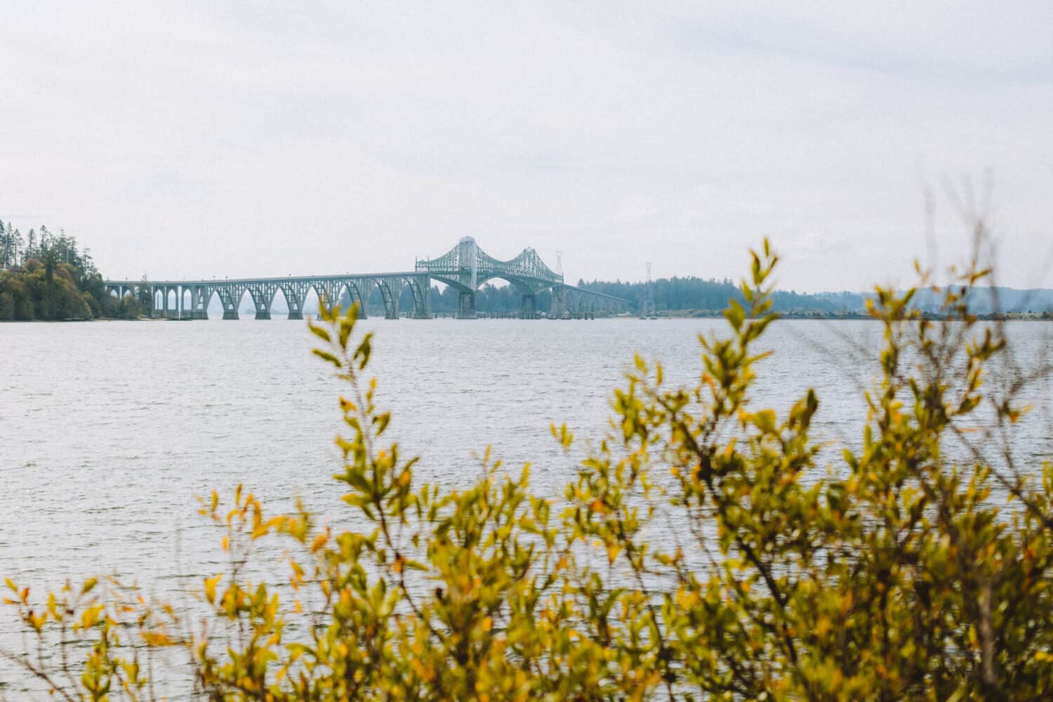 Things To Do In Coos Bay, Oregon - McCullough Bridge