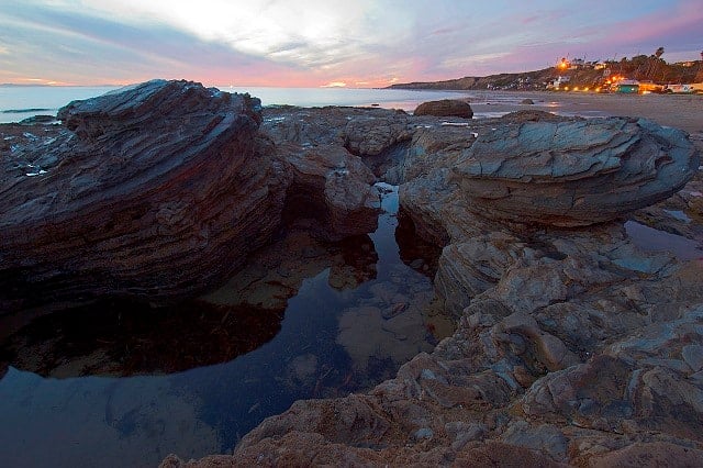 Crystal Cove State Park Tide Pools