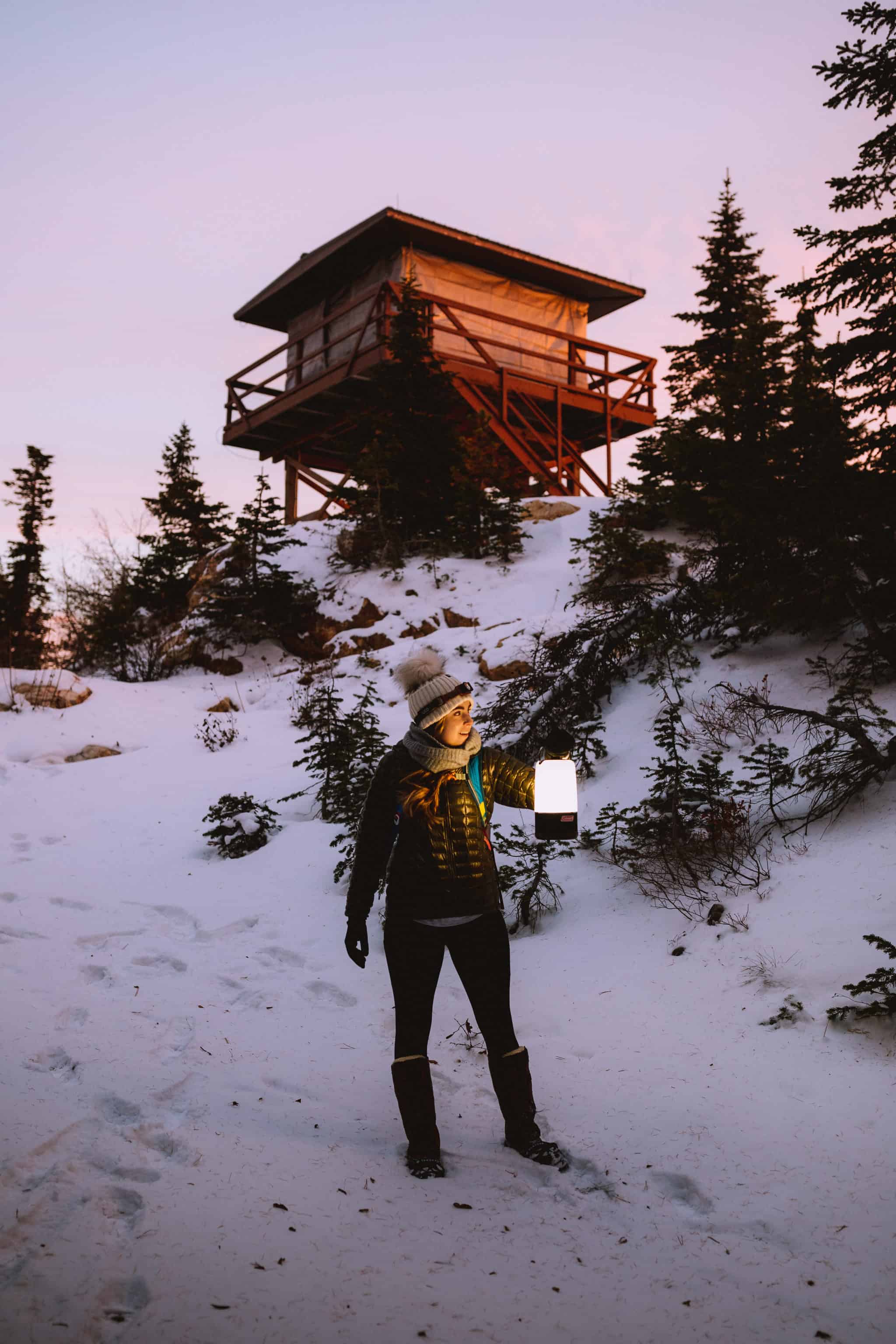 The 19 Coolest Washington Winter Hikes To Experience This Season