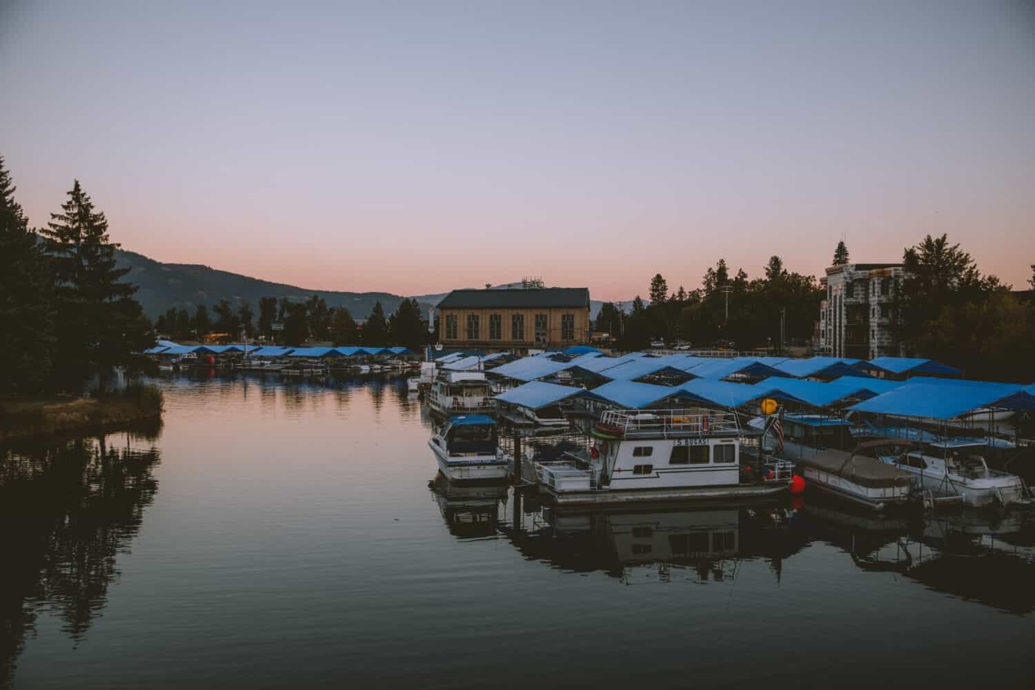 The Best Places To Visit In Idaho - Sandpoint