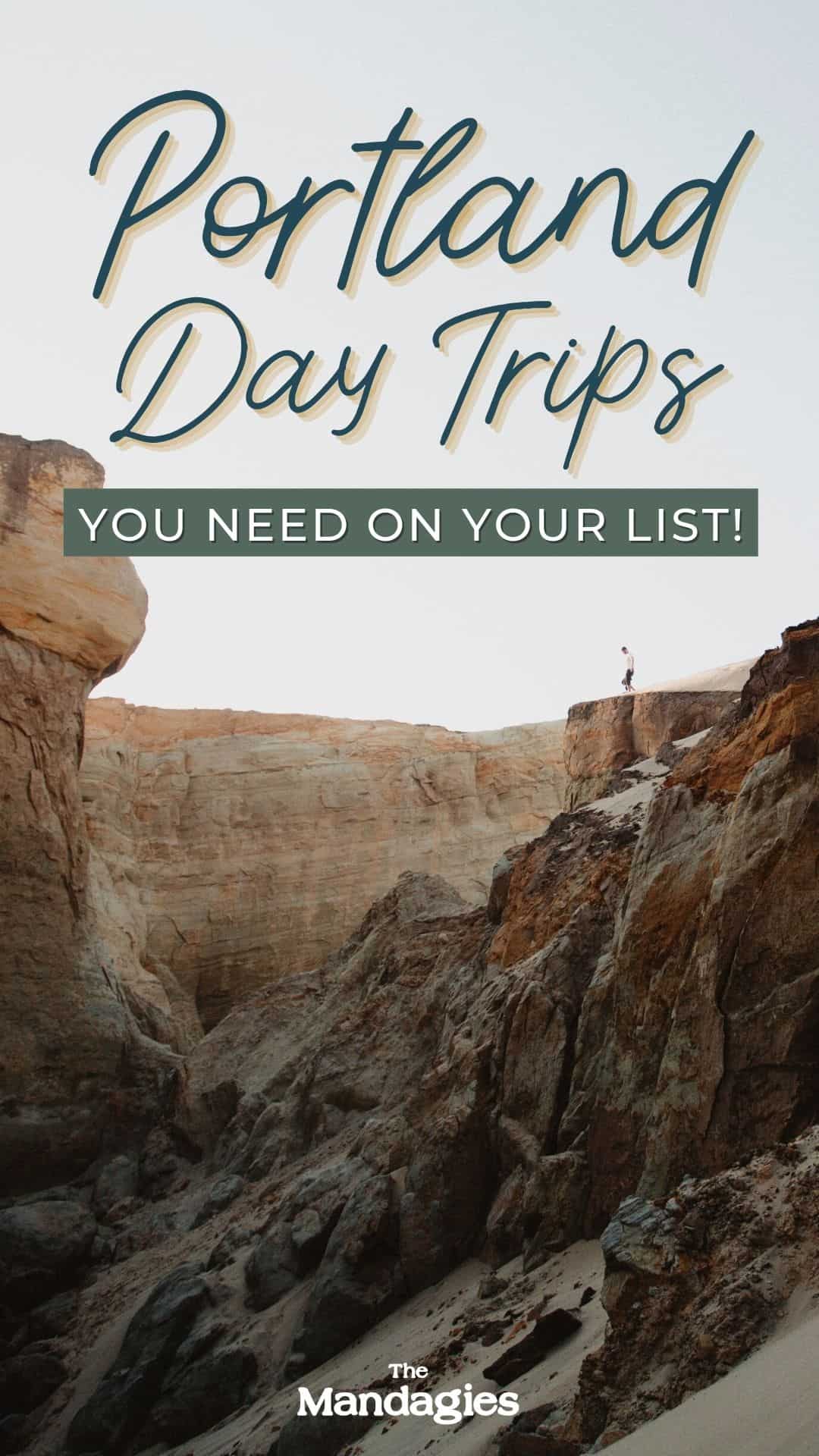 The TOP 15 Adventurous And Unique Day Trips From 