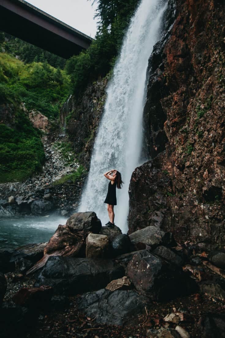 Fells Washington 16 Iconic Waterfalls In Washington To See And Exactly Where To Find ...
