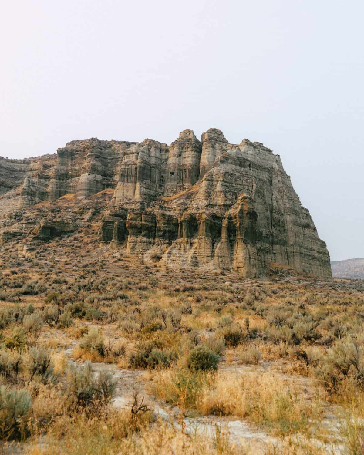 Pillars of Rome - Eastern Oregon Attraction