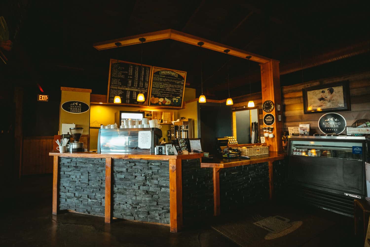 Java Shack, Campbell River, BC - TheMandagies.com