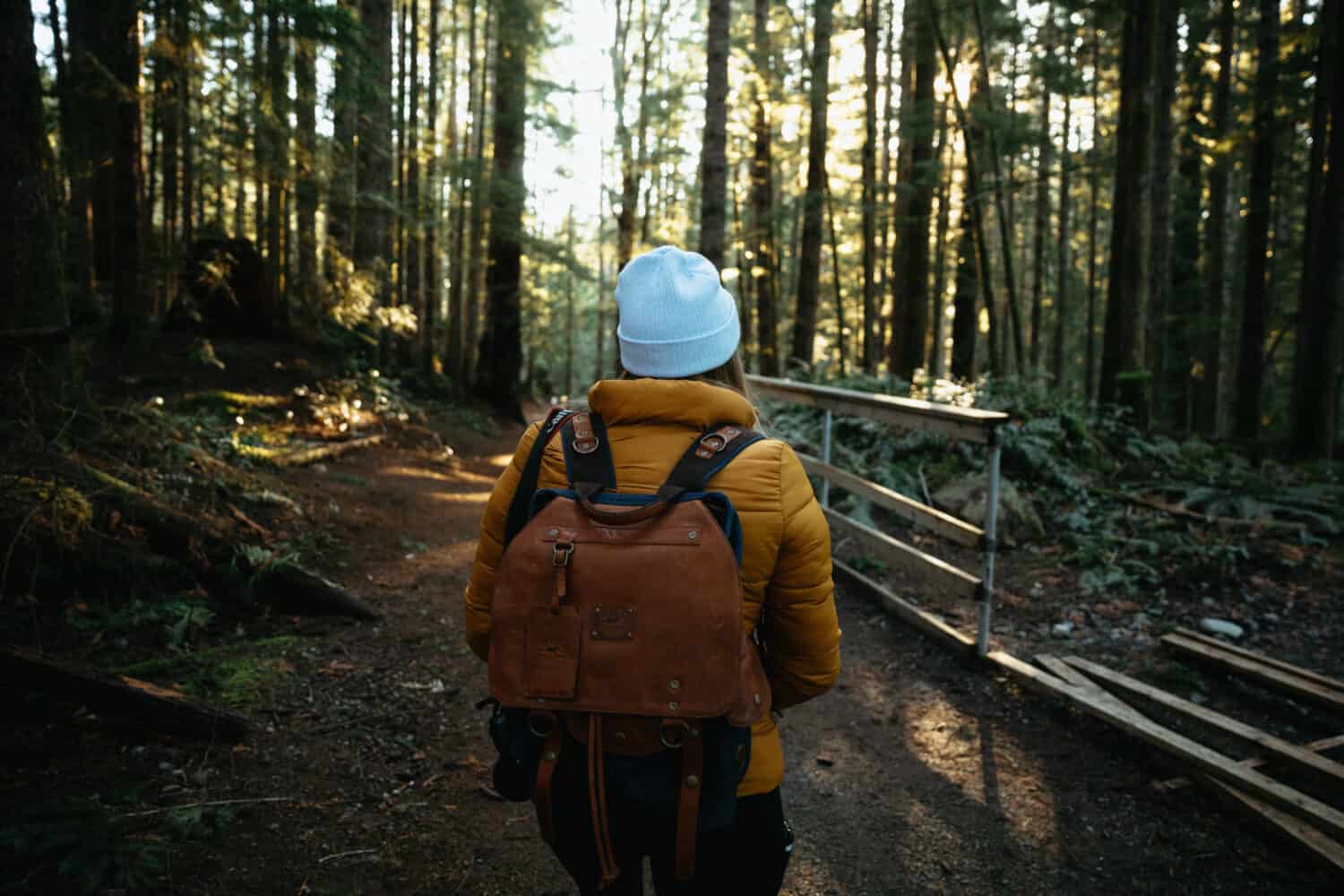 Hiking Trails In Campbell River, BC - TheMandagies.com