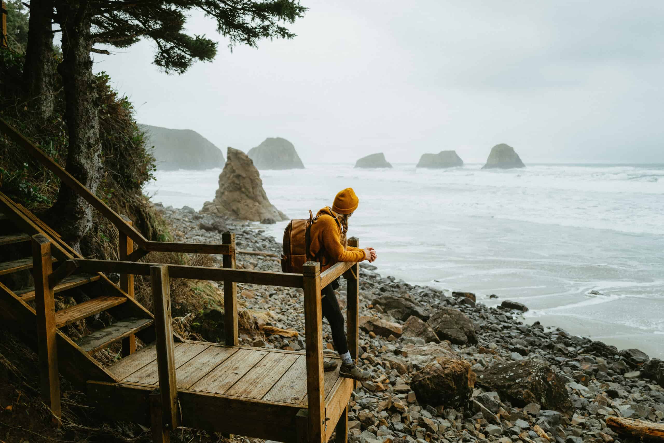 The Complete Guide To Ecola State Park on the Oregon Coast