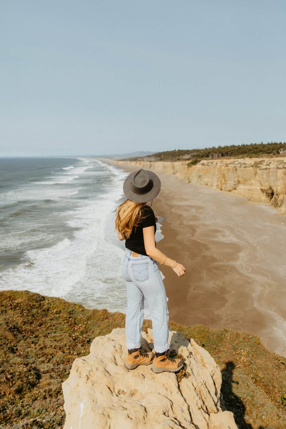 Blacklock Point - Oregon Coast Hikes