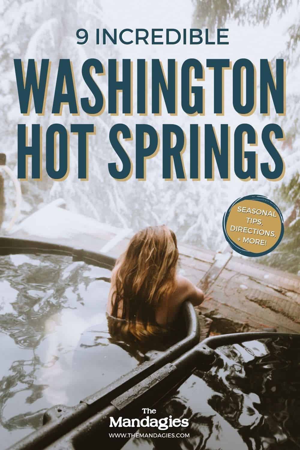 Washington Hot Springs Pinterest Pin