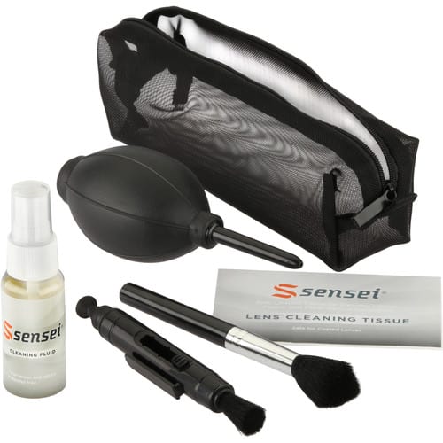 Lens Cleaning Kit - Best Photography Accessories