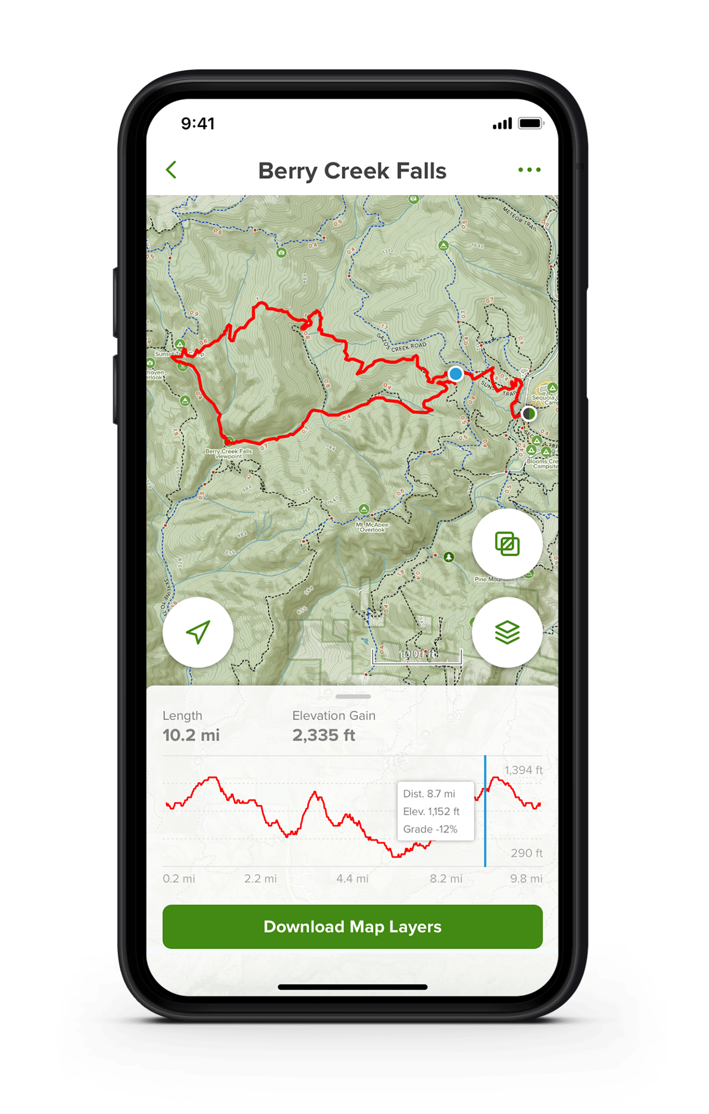 The 11 Best Hiking Apps To Elevate Your Next Outdoor Adventure (GPS Map App Hiking