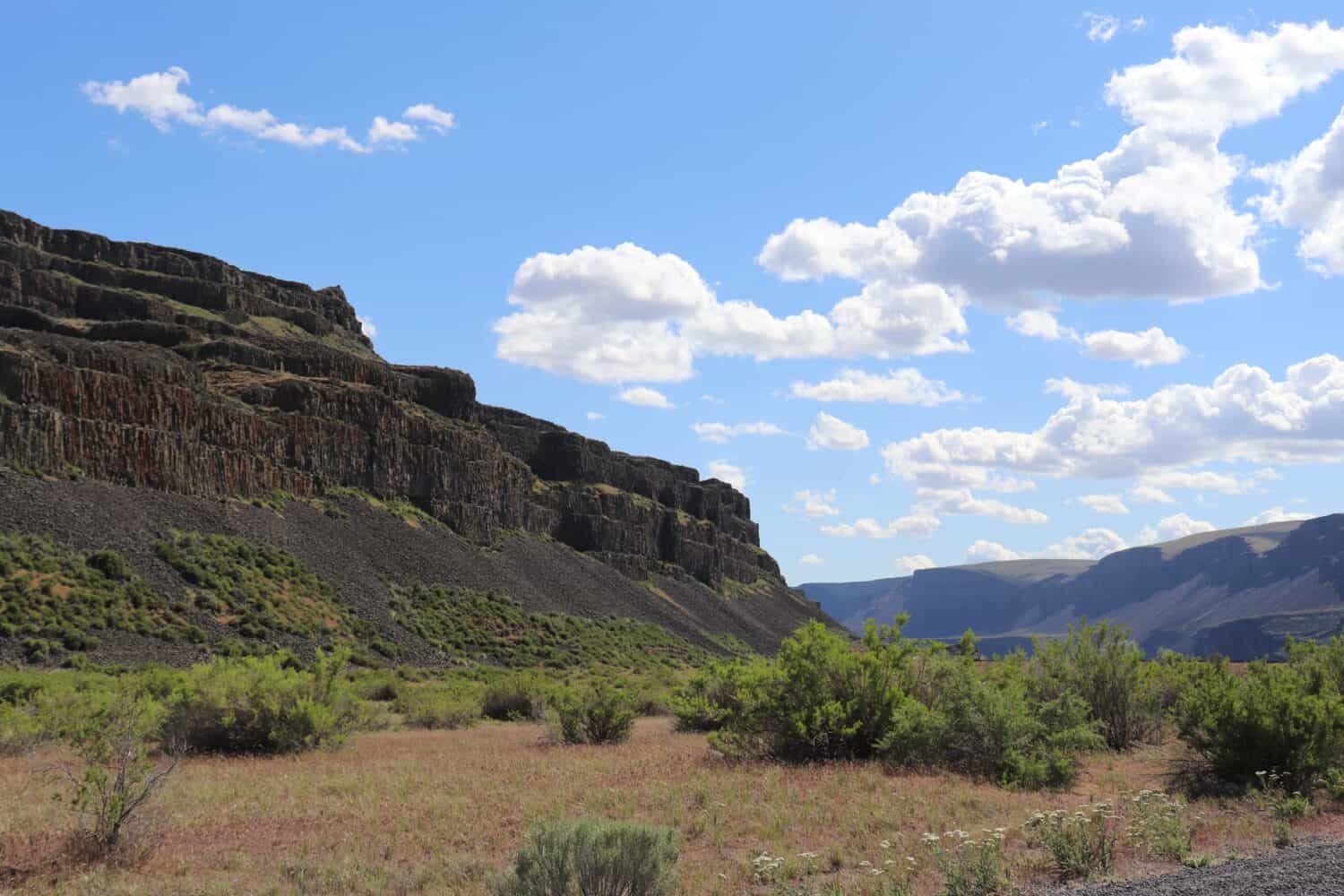 Coulee Corridor Scenic Byway
