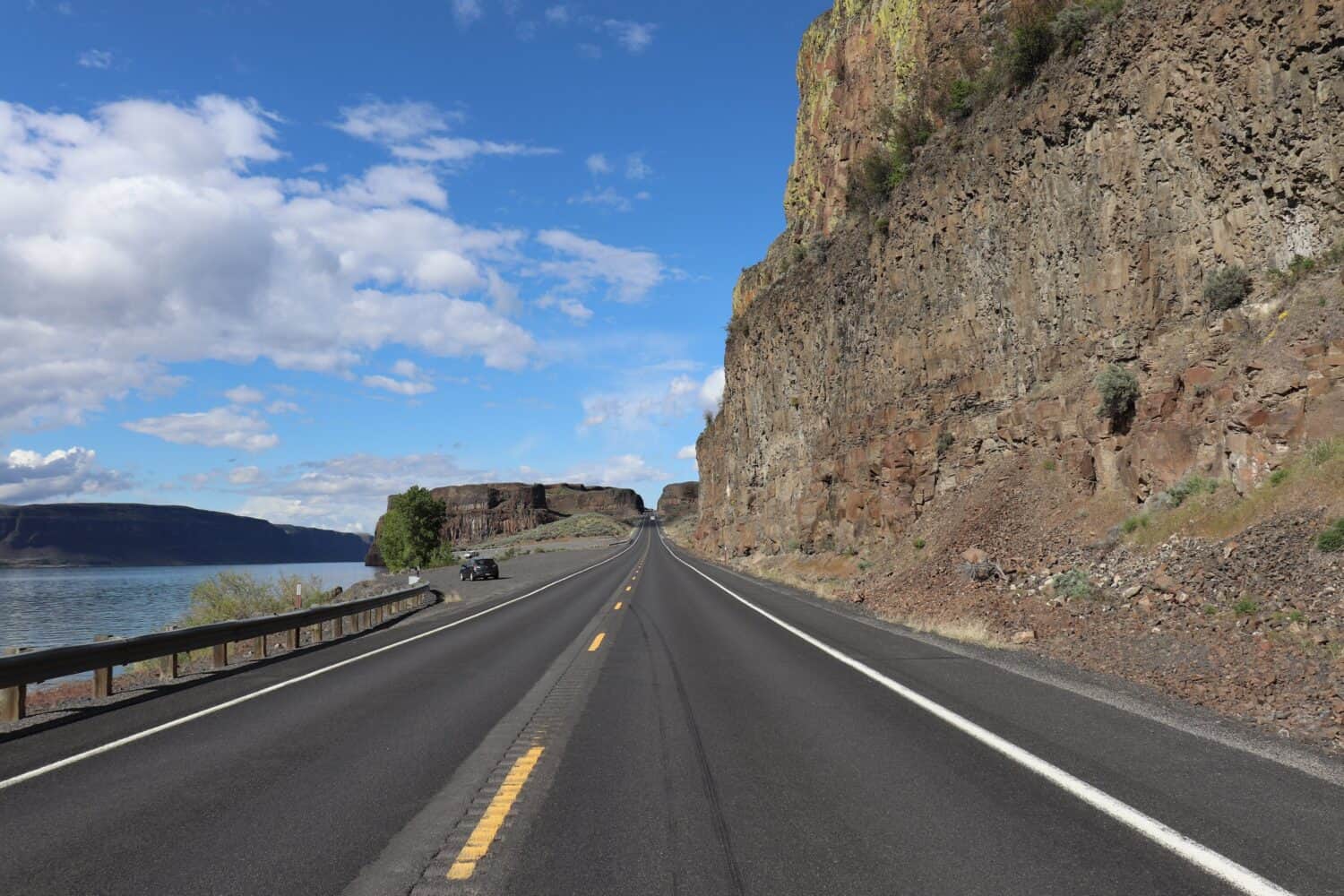 Coulee Corridor Scenic Byway