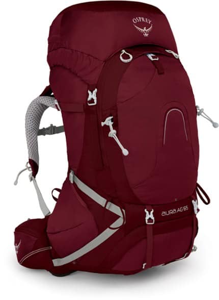 Osprey Aura AG 65 Backpacking