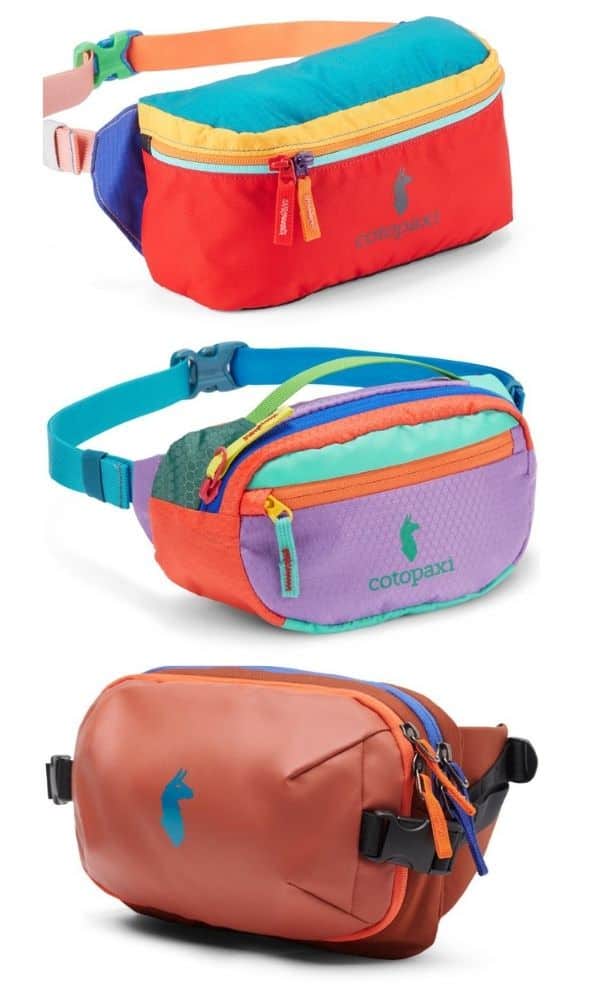 REI Anniversary Sale 2022 - Cotopaxi Waistpacks