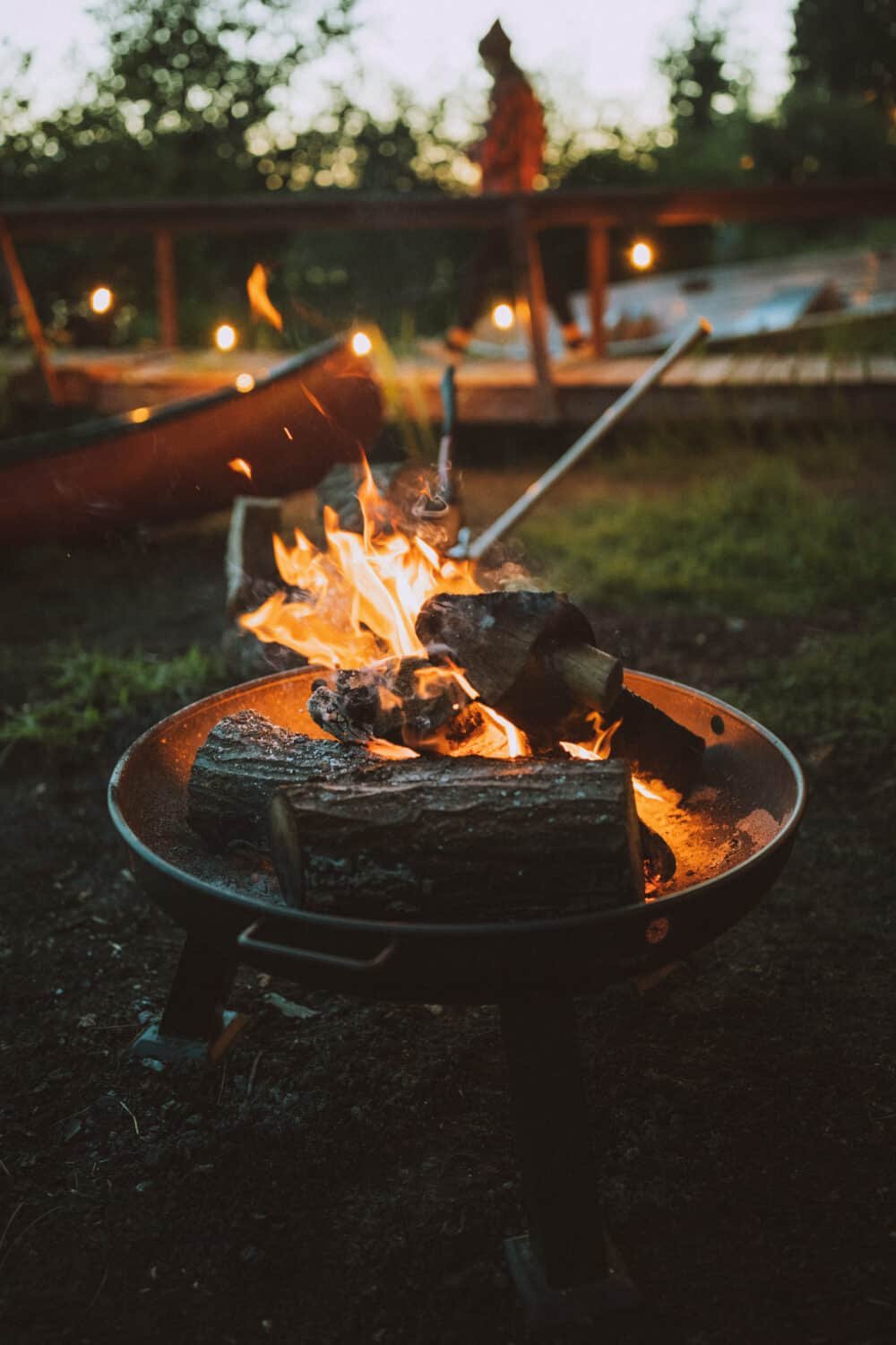 Master Camping List - Local Firewood