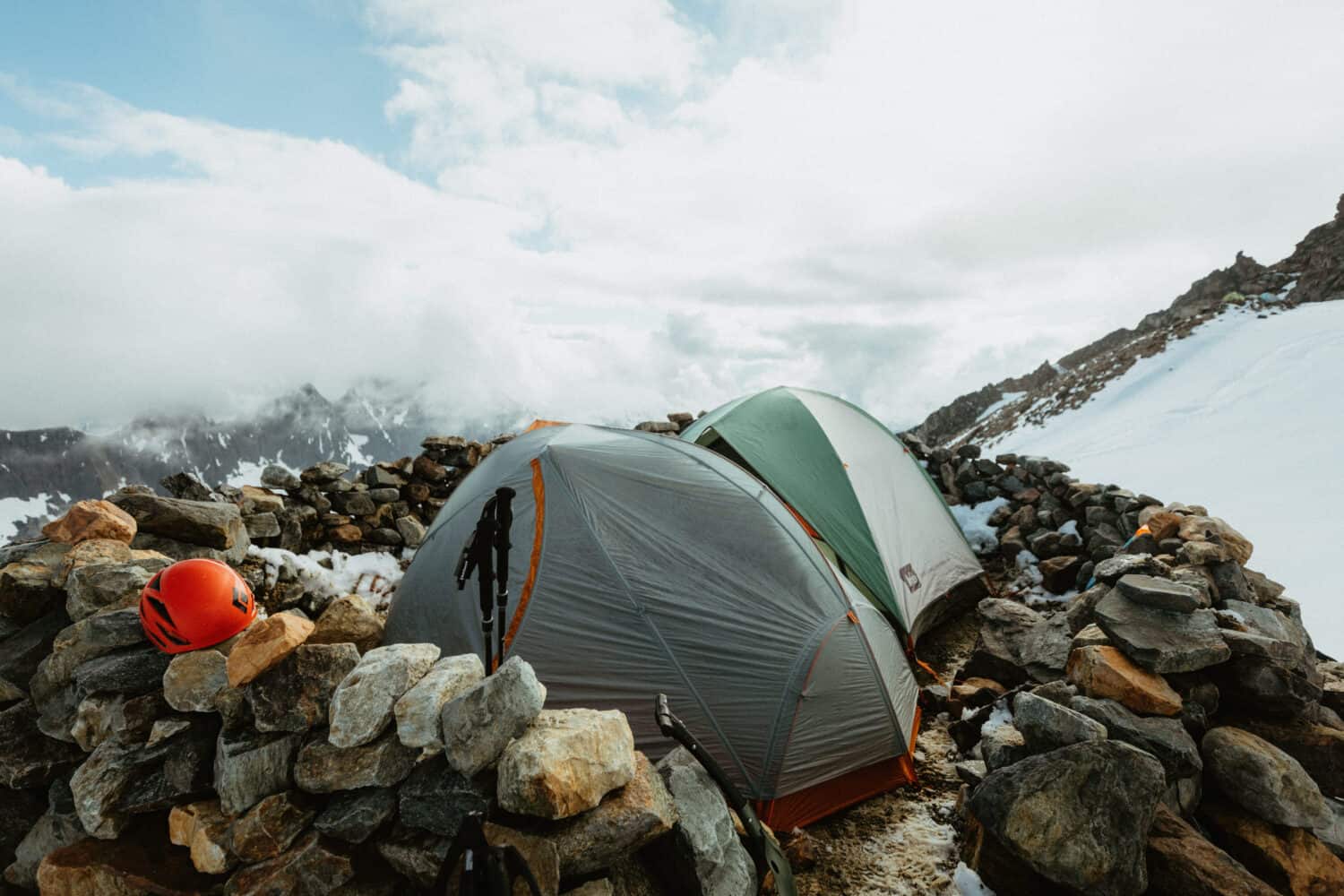 Backpacking Tents