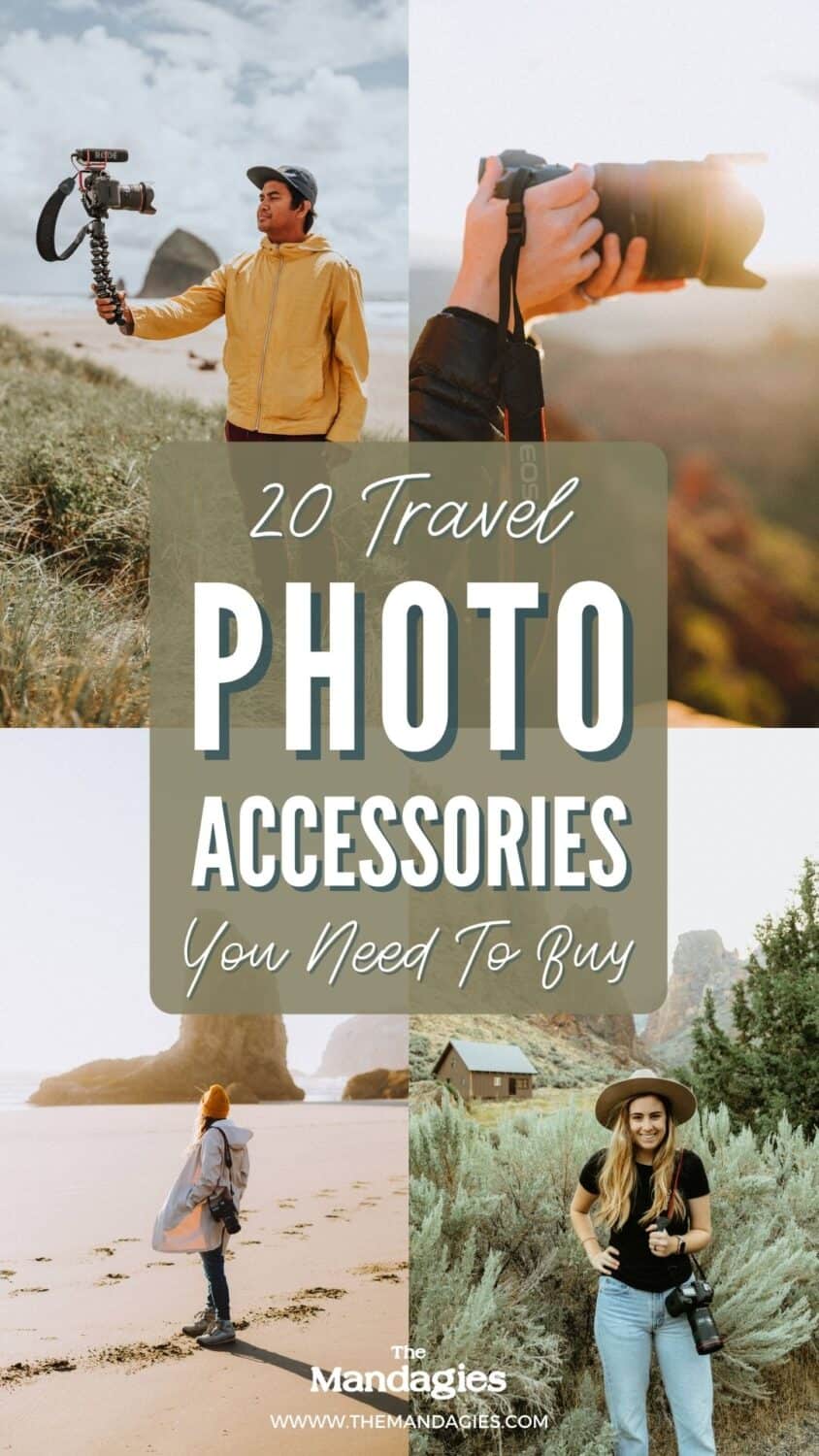 best camera travel accessories