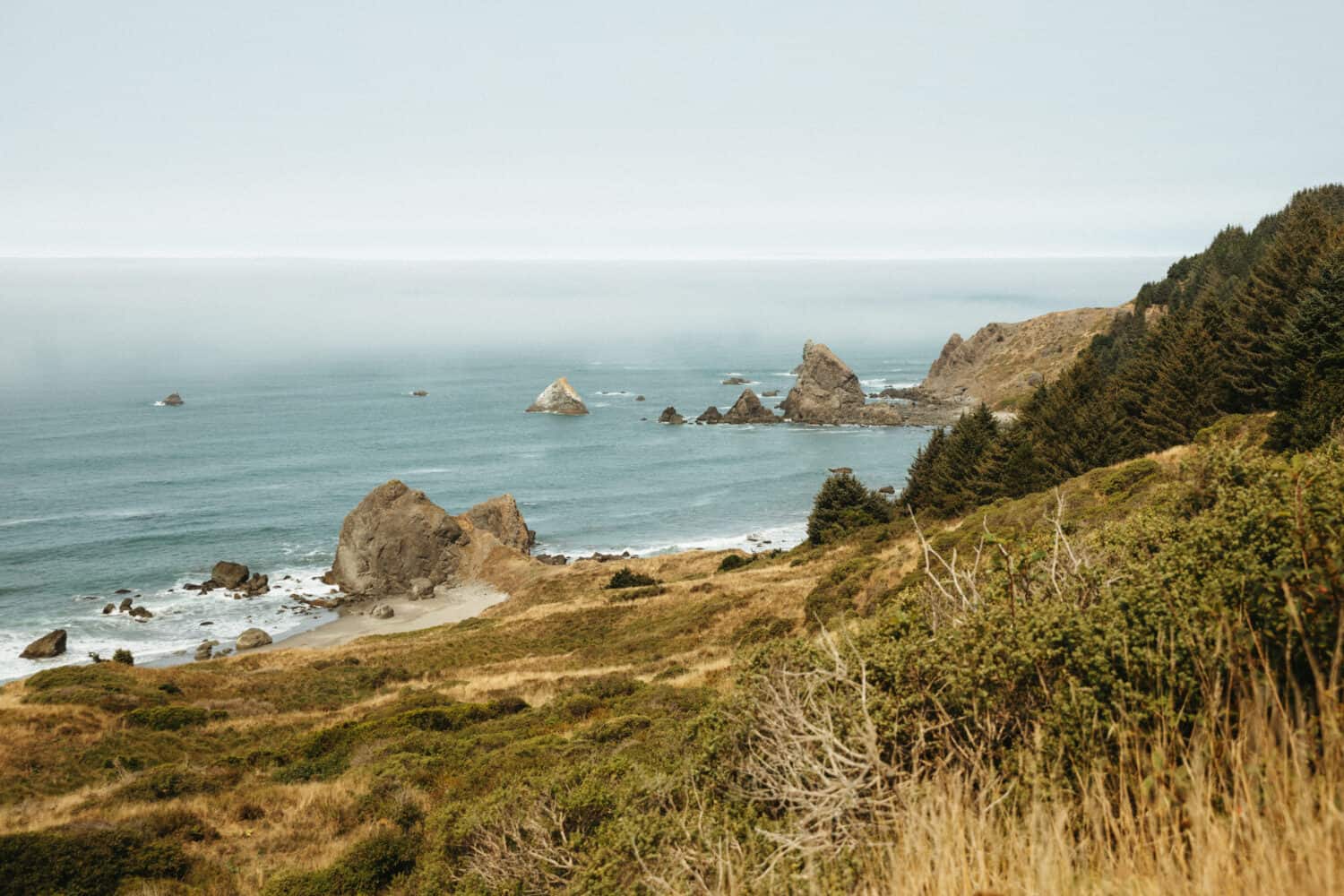 Cape Ferrelo Viewpoint