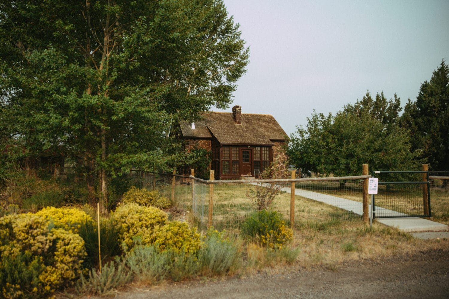 Hart Mountain Headquarters