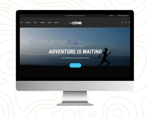 Outdoor Gear Discount Sites - The Clymb