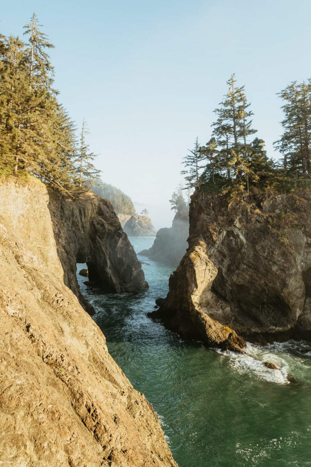 Samuel H Boardman Scenic Corridor