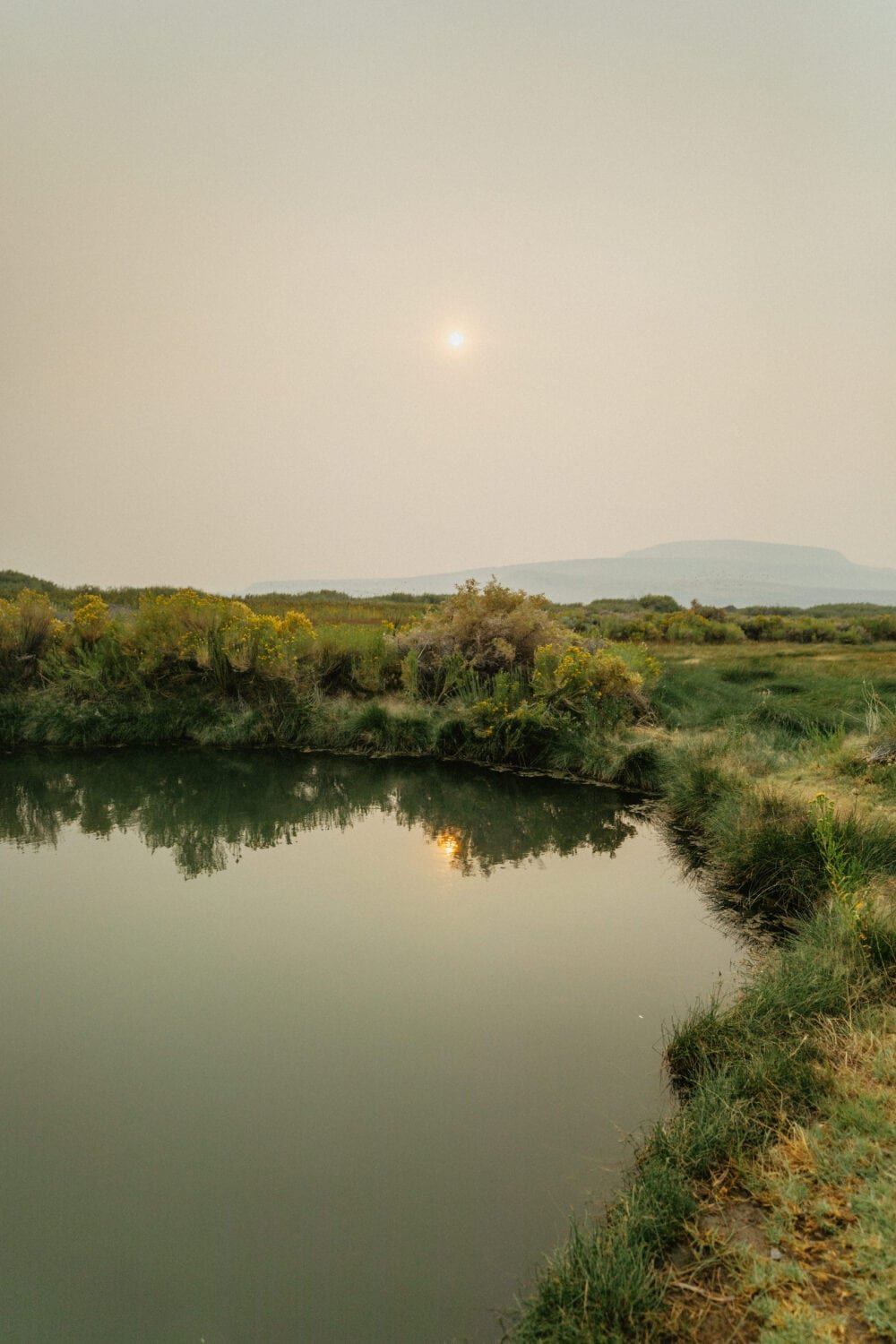 Eastern Oregon Hot Springs