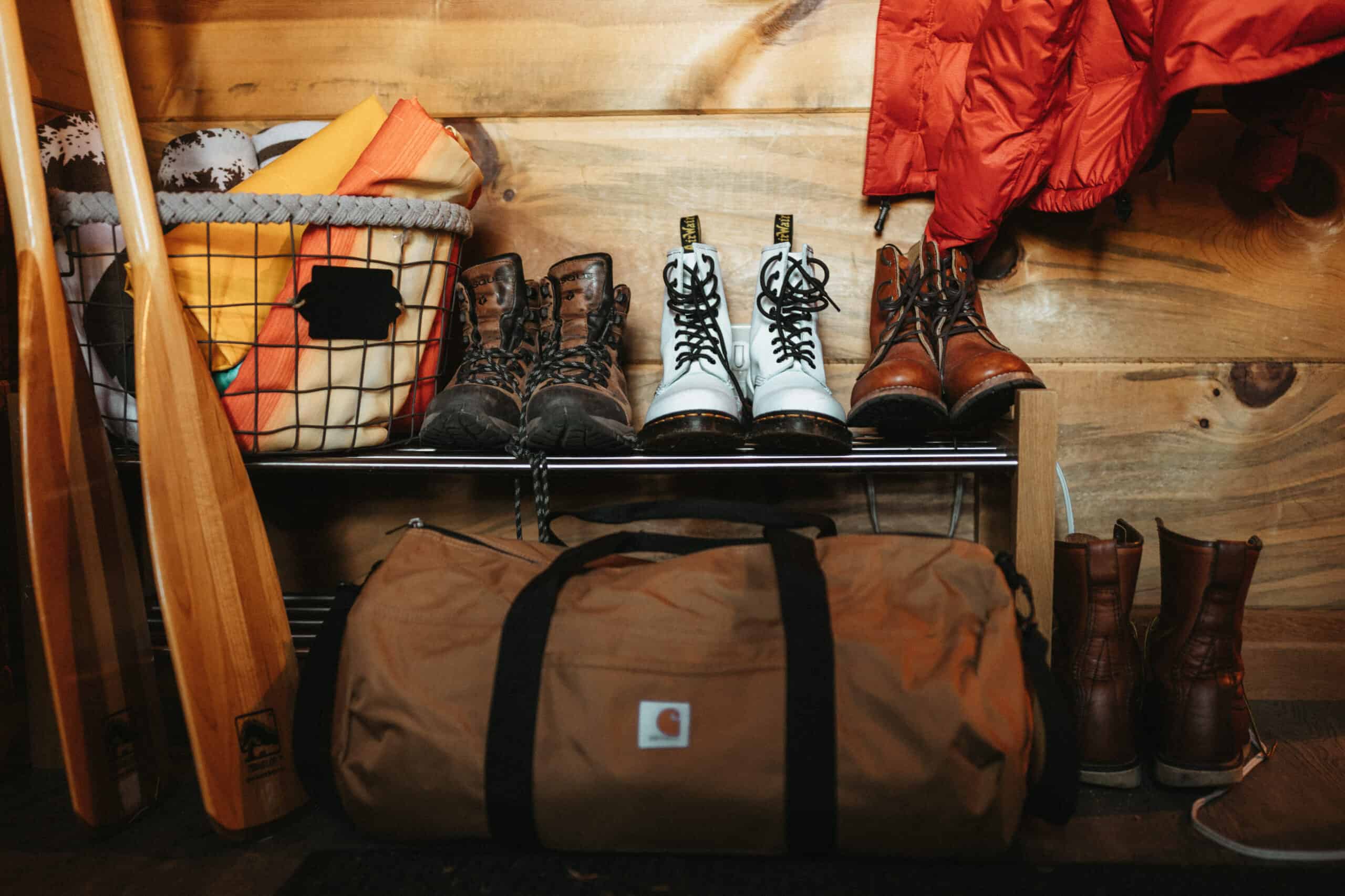 Cabin Packing List