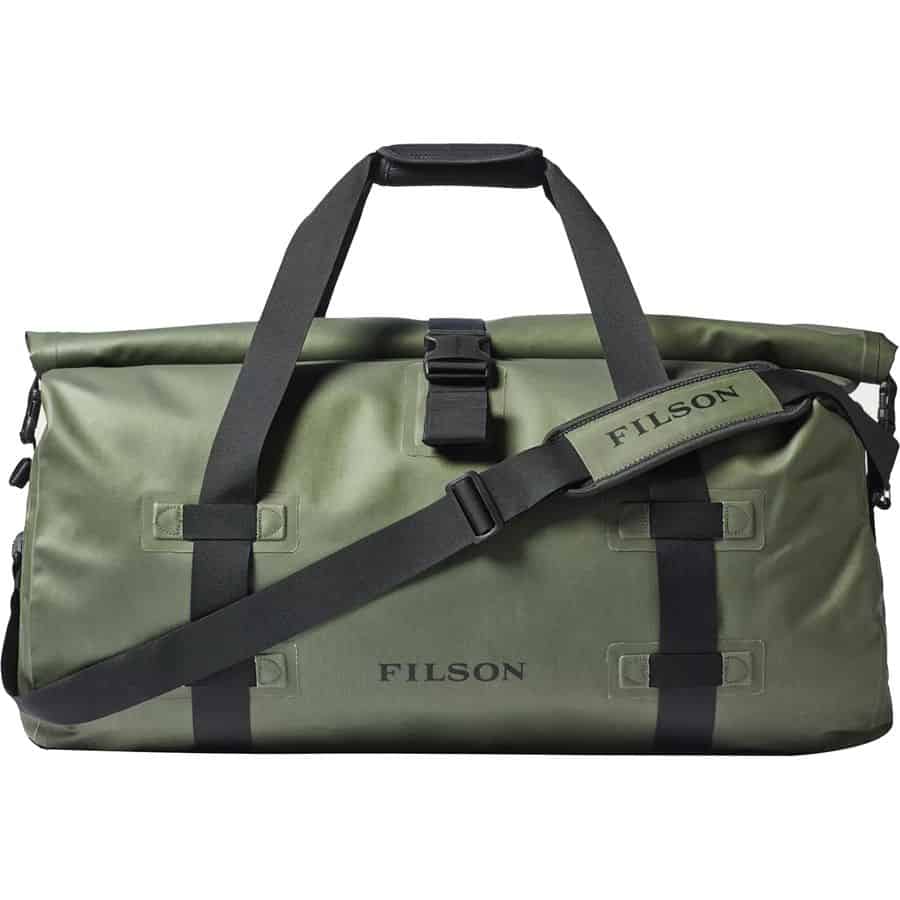 Filson Large Dry Duffel Bag