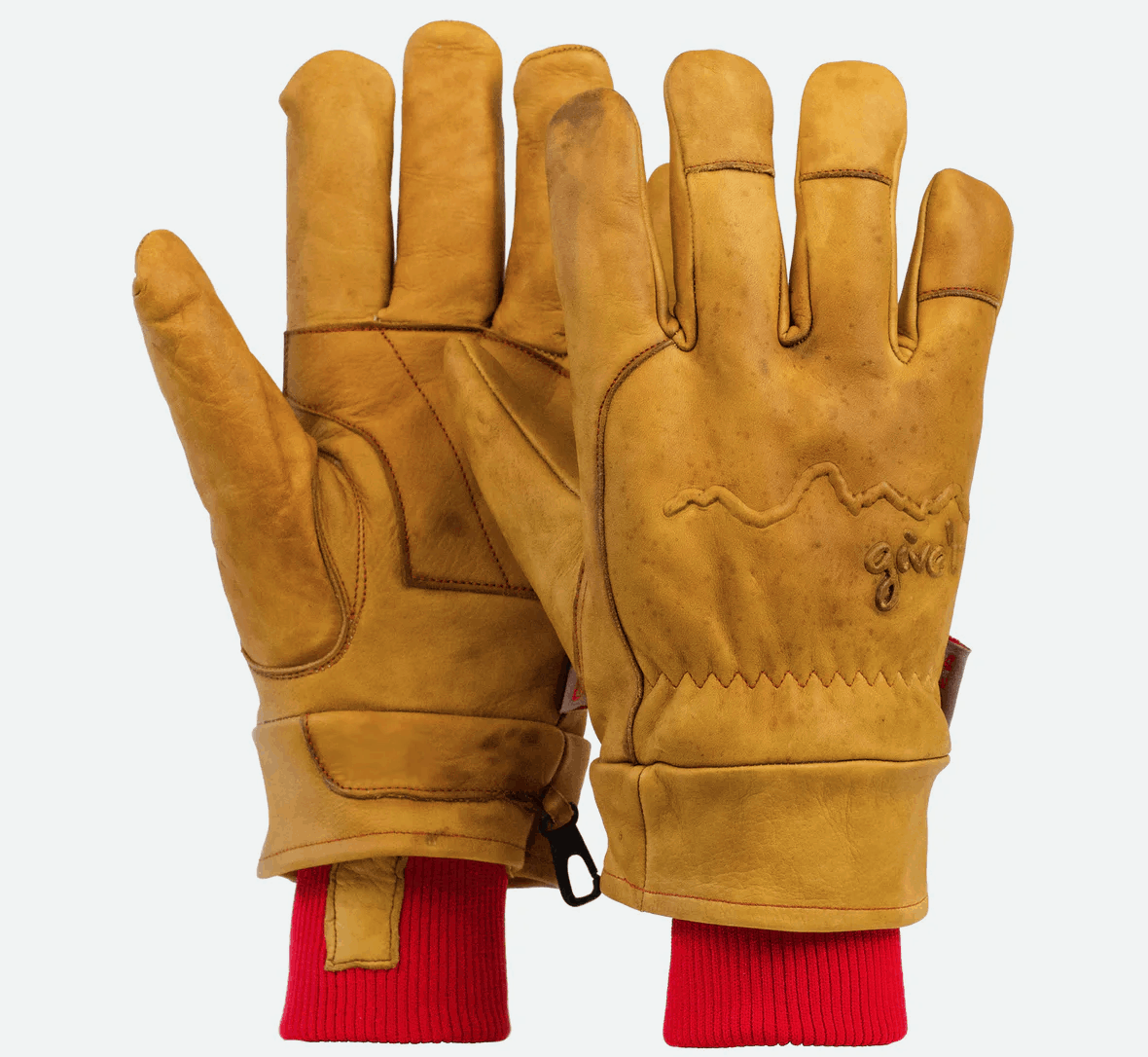 Give'r 4 Season Leather Gloves by Huckberry