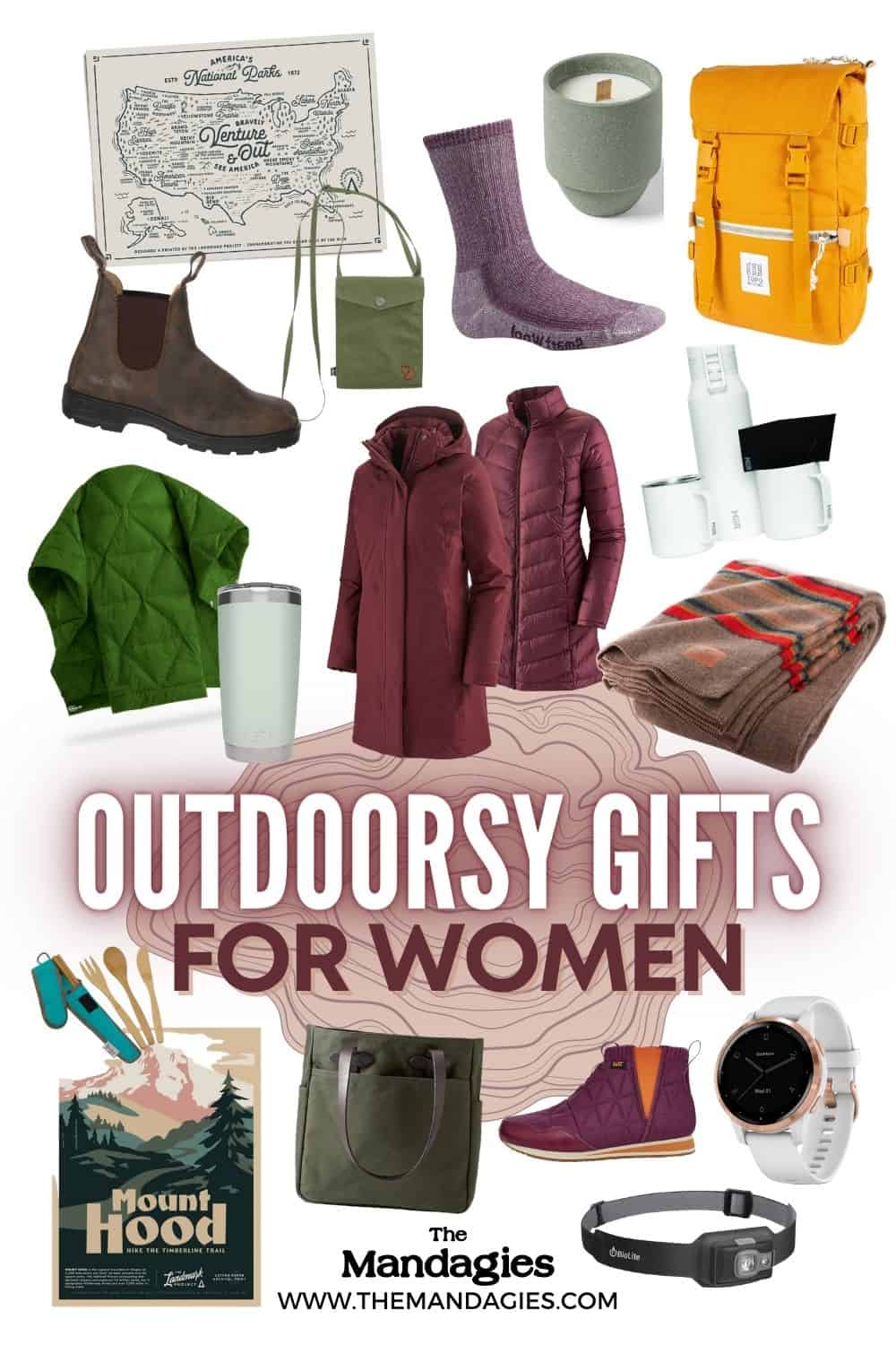 21 Brilliant Outdoor Gifts For Women Who Crave A Good Adventure - The  Mandagies