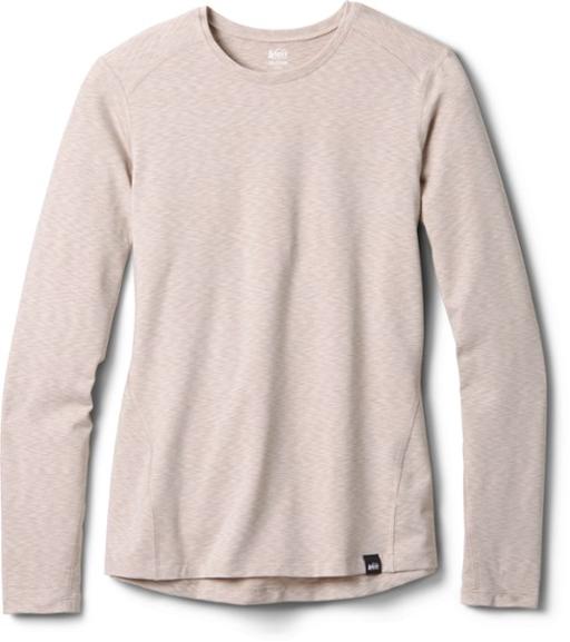 REI Co-Op Midweight Base Layer Crew Tio