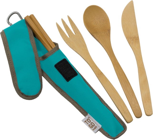 To Go Ware Classic Bamboo Reusable Set