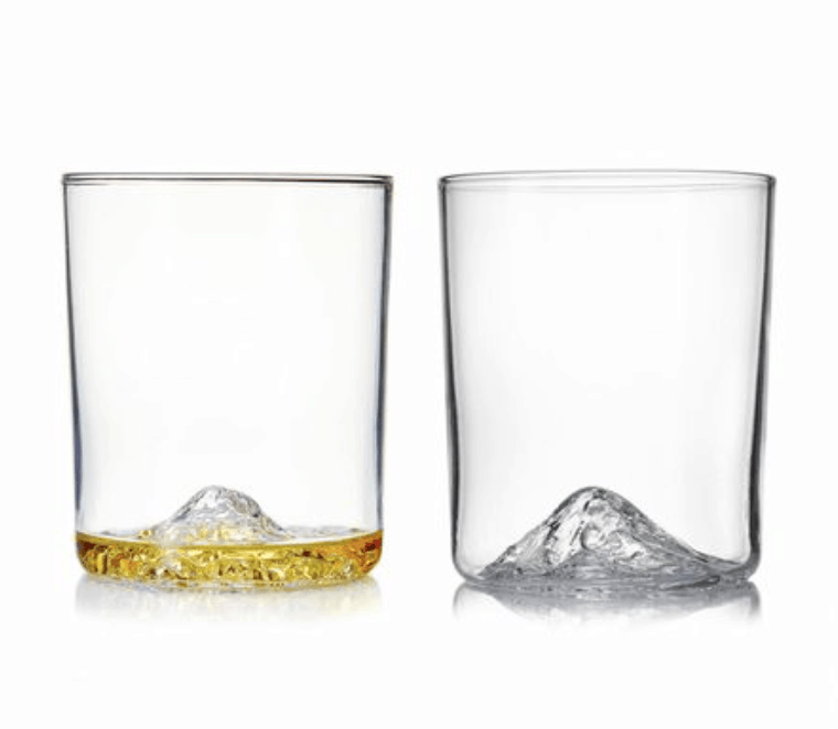 Whiskey Peaks Drinkware Gift Ideas For Outdoorsy Men