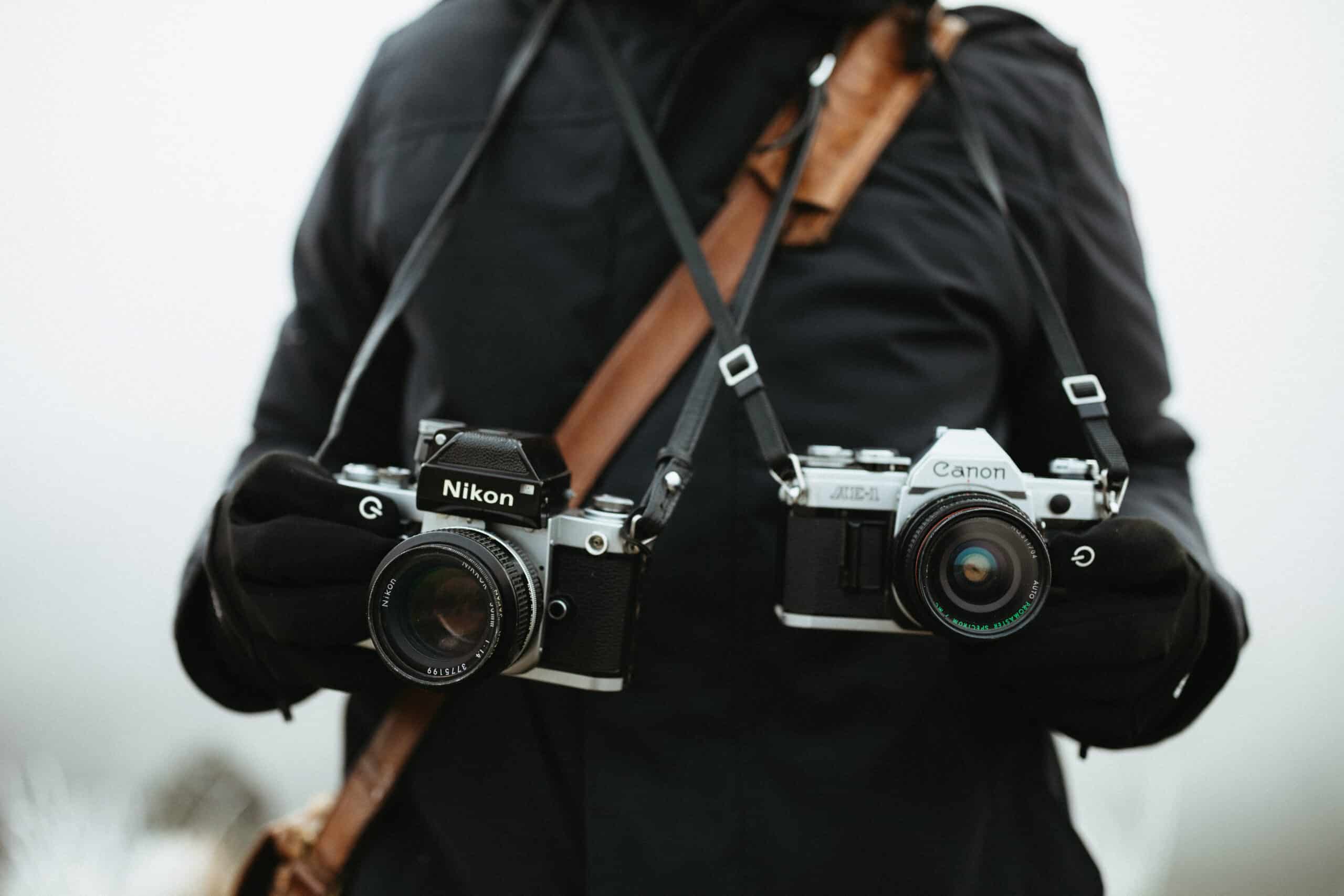 The 12 Best Film Cameras For Beginners Under $500