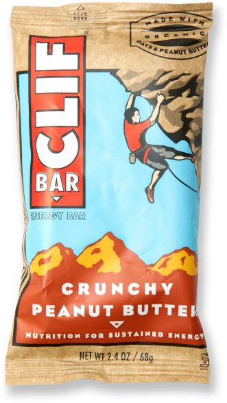 Clif Bars Protein For Hiking