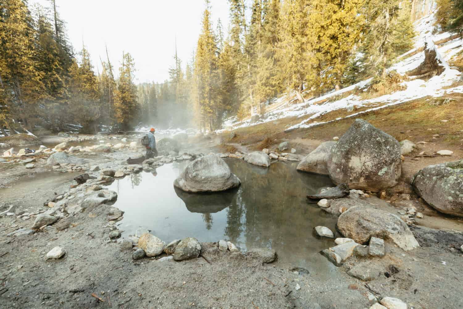 Jerry Johnson's Hot Springs