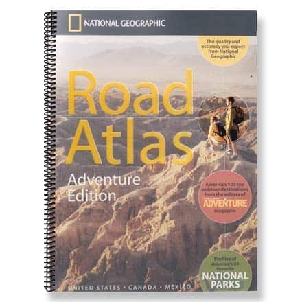 National Geographic Road Atlas