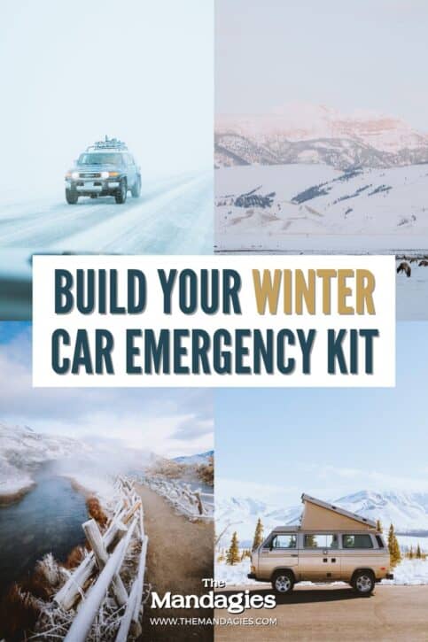 12 Essentials You Need to Keep In Your Car Winter Emergency Kit - The ...