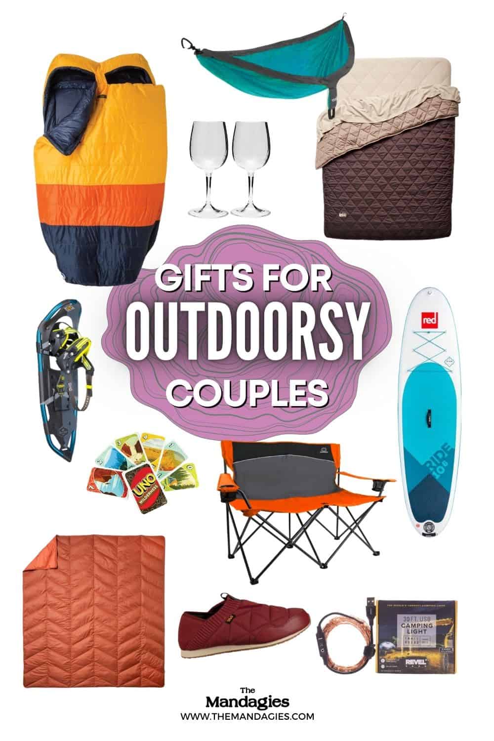 Best Camping Gift Ideas for Outdoors Lovers