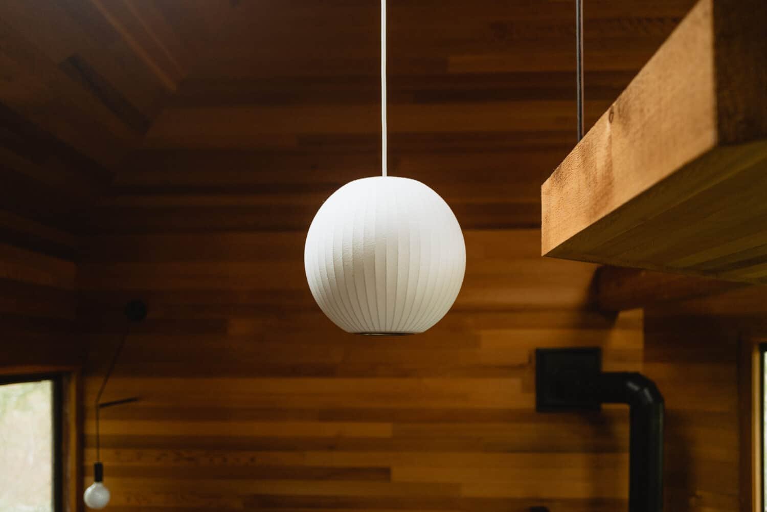 Modern Light Fixture