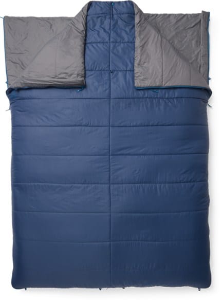 Top 10 Best Sleeping Bags For Backpacking and Camping - The Mandagies
