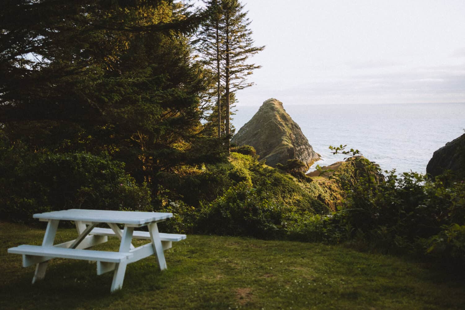 Heceta Head Lighthouse Grounds