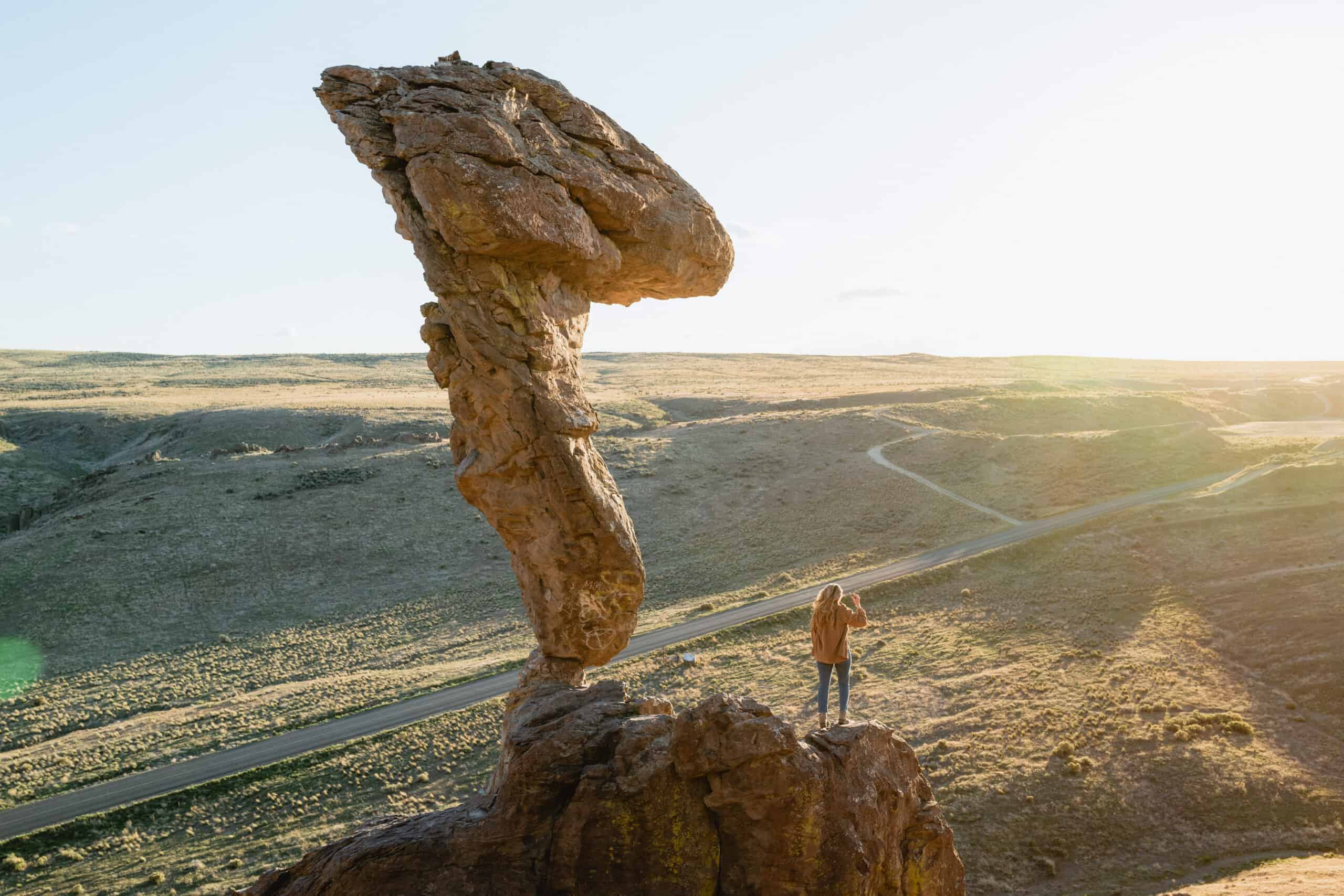 Balanced Rock In Idaho: An Unbelievably Simple Travel Guide